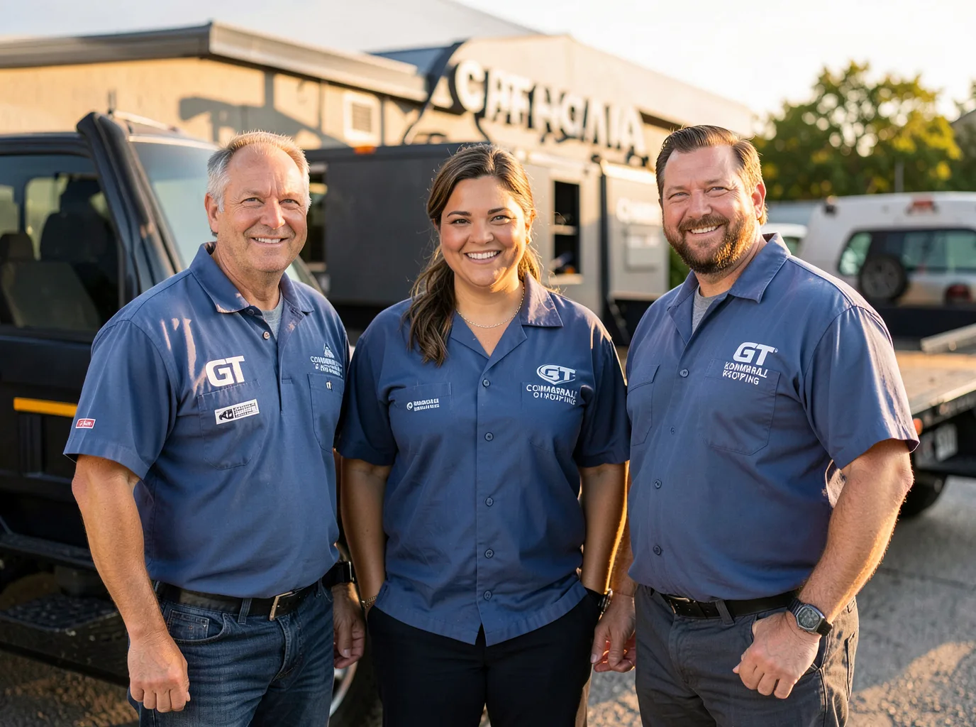 Flat Roof Repair company in St Louis Park, MN
